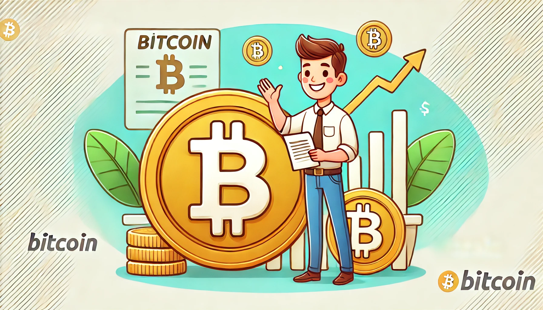ビットコインとは？初心者向け