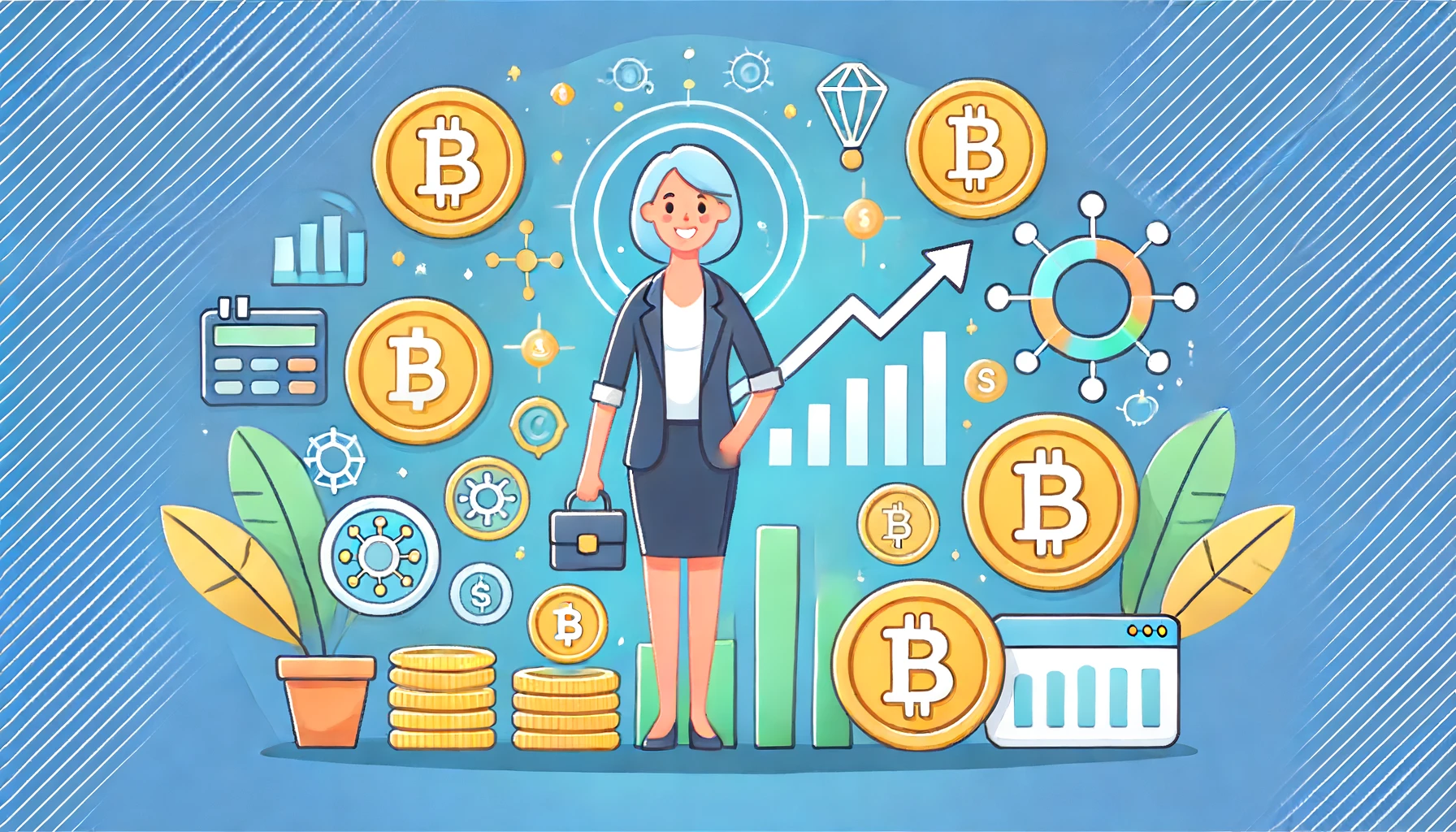 仮想通貨が資産になる理由とは？初心者向け解説