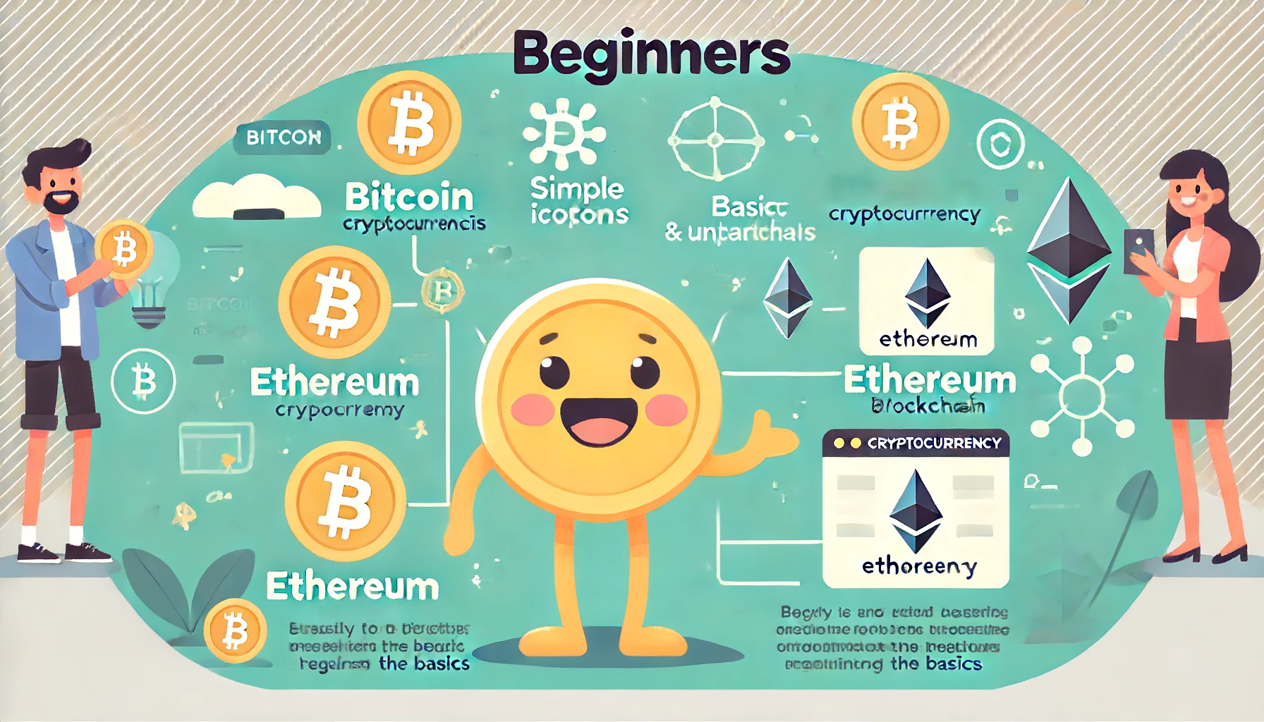 仮想通貨の基礎を理解する