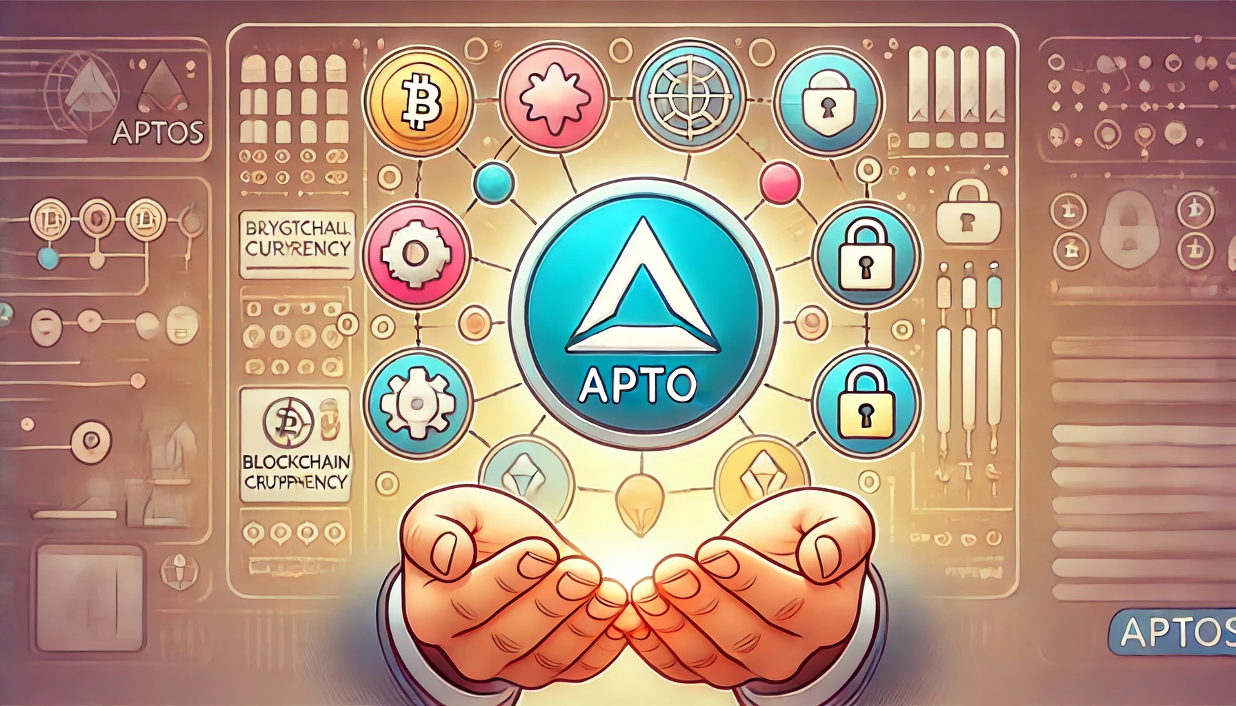 初心者向け：仮想通貨APT（Aptos）の魅力