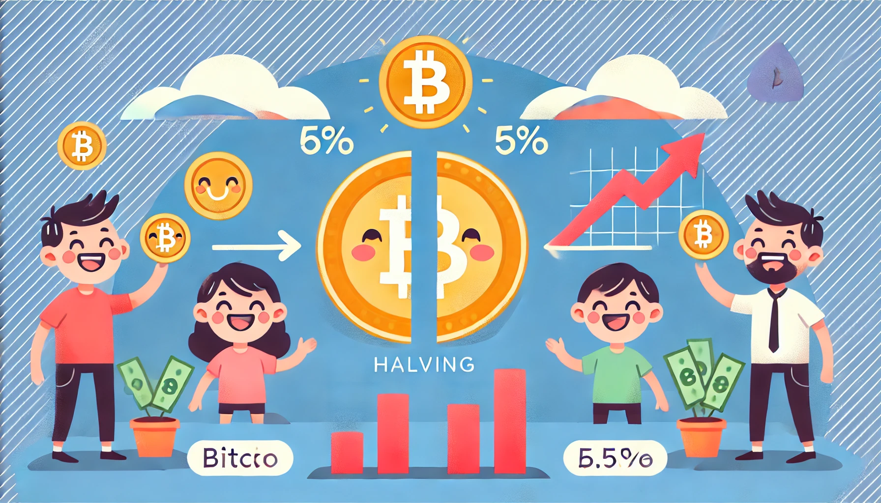 仮想通貨の半減期とは何か？その仕組みと影響を初心者向けに解説！